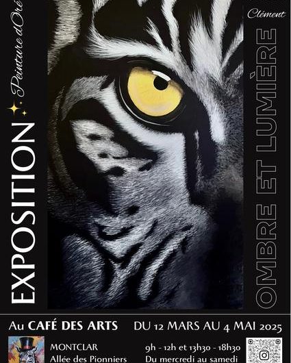Exposition peinture dOré_Montclar