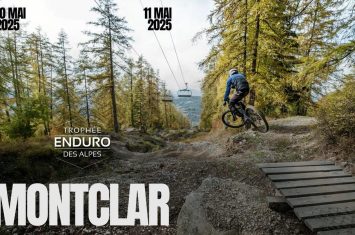 2ème étape du Trophée Enduro des Alpes à Montclar_Montclar