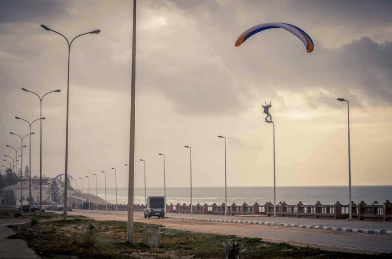 Belvéd’air Parapente
