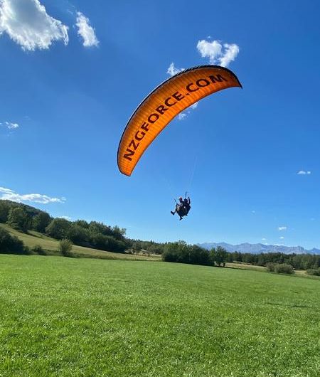 Belvéd’air Parapente