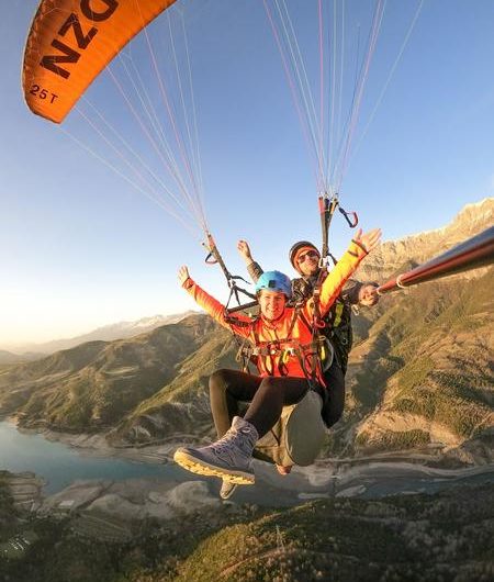 Belvéd’air Parapente