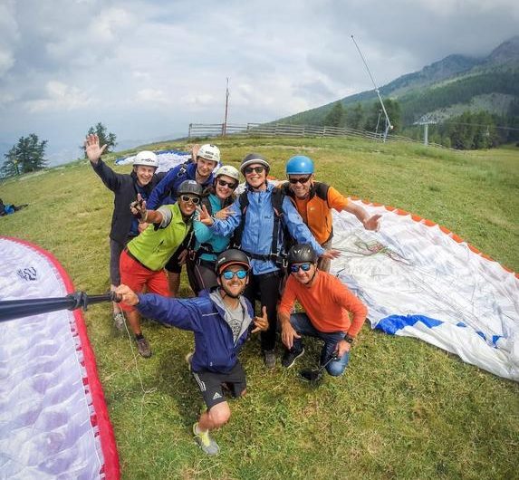 Belvéd’air Parapente