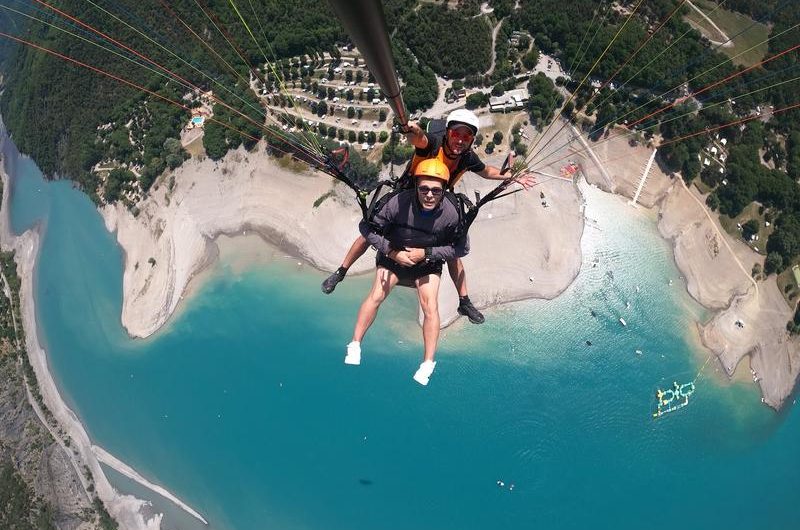 Belvéd’air Parapente