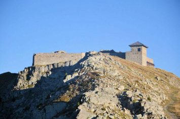 Géorando : la batterie de Dormillouse_Seyne