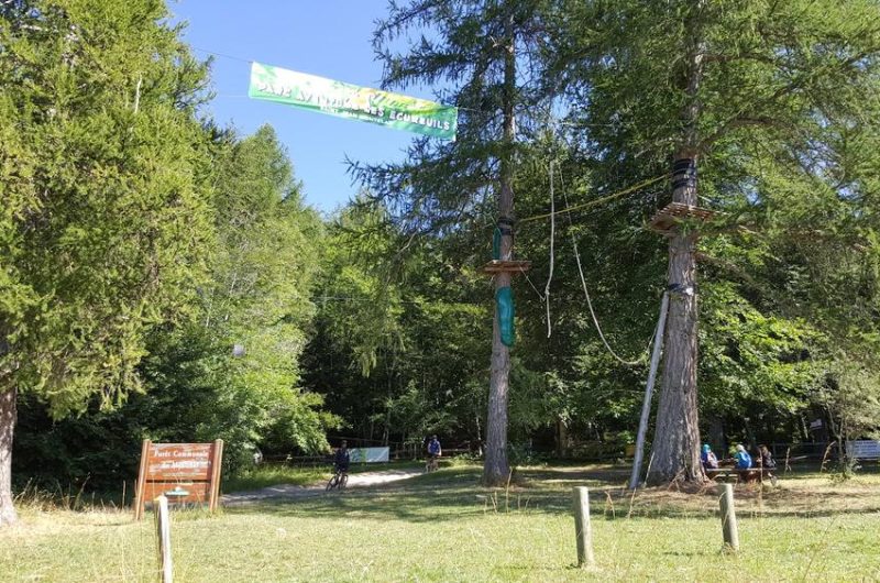 Le Parc des Ecureuils