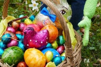 Chasse aux œufs à la Citadelle Vauban