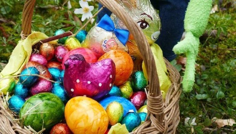 Chasse aux œufs à la Citadelle Vauban