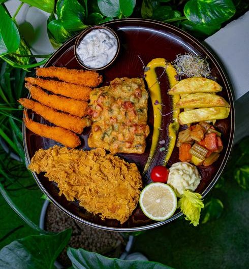 Repas créole_Seyne