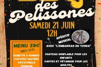 BBQ des Pelissones_Seyne