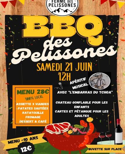 BBQ des Pelissones_Seyne