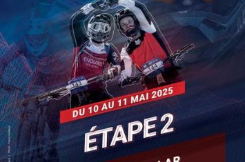 2ème étape du Trophée Enduro des Alpes à Montclar_Montclar