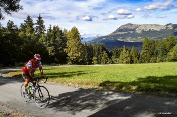 Col du Fanget réservé aux vélos