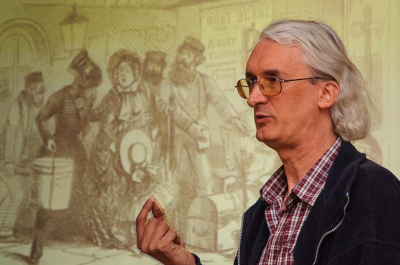 Conférence sur le Procès pour fausse monnaie à Seyne_Seyne