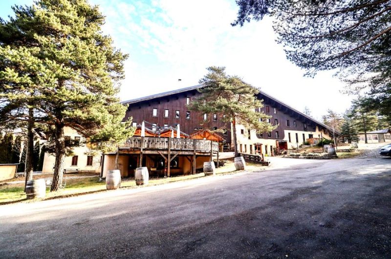 Hôtel Le Domaine de l’Adoux***