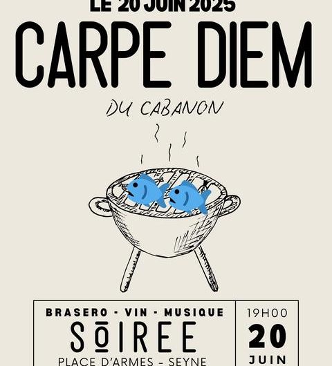 Carpe diem – Serena_Seyne