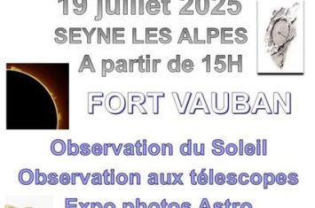 Seyne sous les étoiles – édition 2025_Seyne