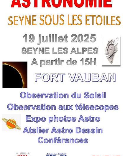 Seyne sous les étoiles – édition 2025_Seyne