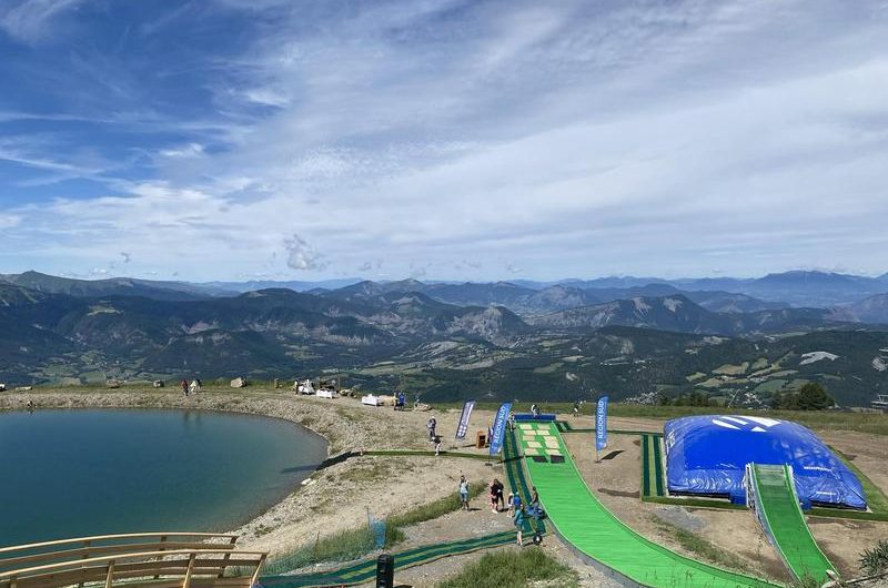 Kid’s park Montclar les 2 vallées