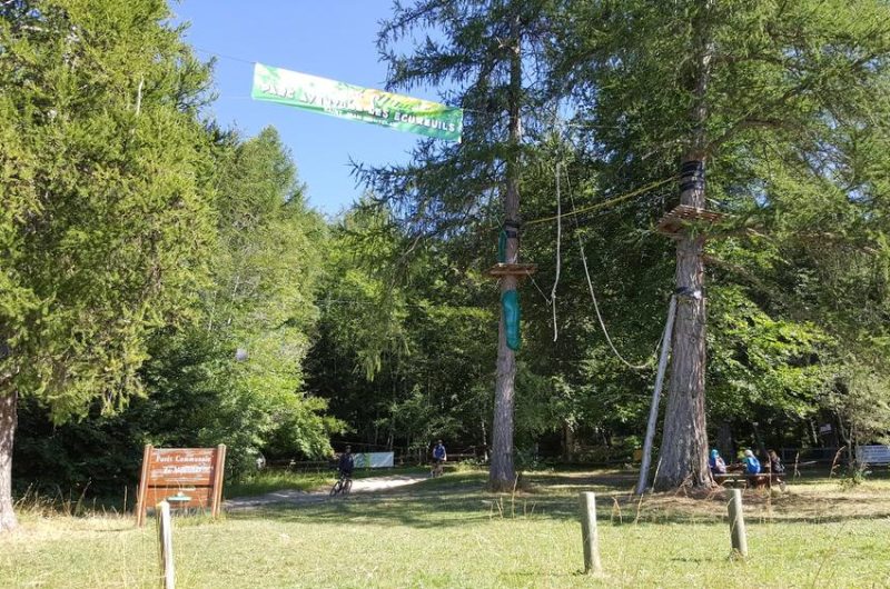Le Parc des Ecureuils