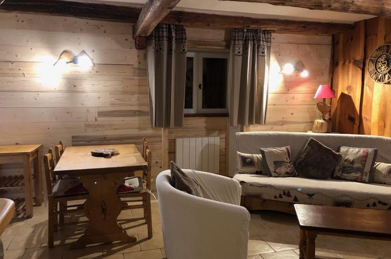 Appartement T3 La Montagnette
