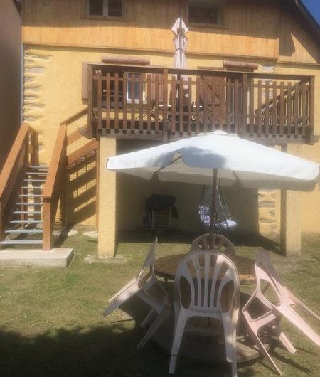 Appartement T3 La Montagnette