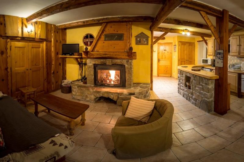 Appartement T3 La Montagnette