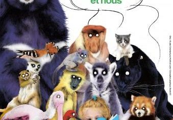 Partir en livre : création de marque-pages animaux_Seyne