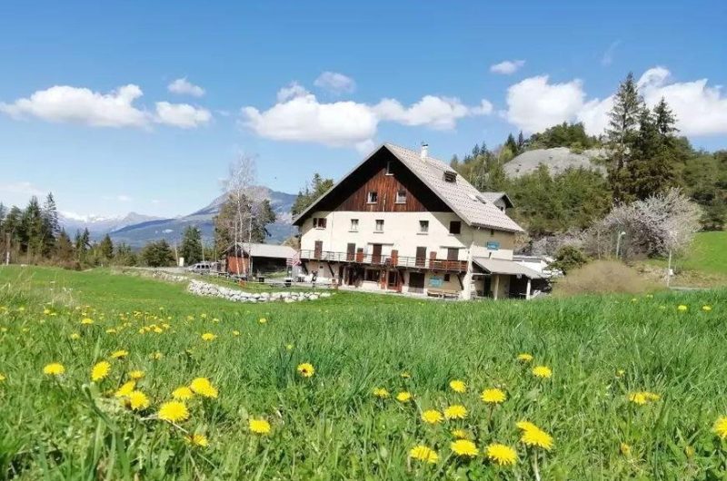 L&rsquo;Auberge Montagnarde du Fanget