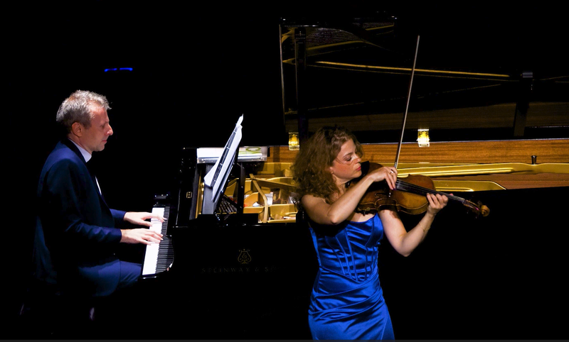 Festival Musique dans la Vallée -Concert Violon Piano Zecchini_Seyne