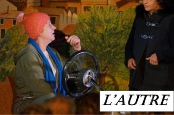 Théâtre à Auzet suivi d’un débat_Auzet