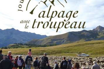 Journée en alpage à la cabane des mulets
