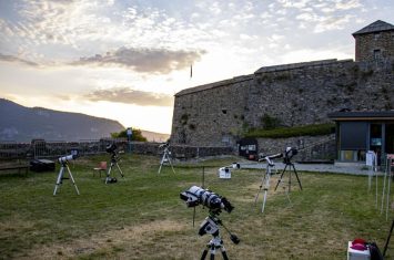 Le Jour de La Nuit 2025 « Observons les étoiles et protégeons le ciel nocturne »