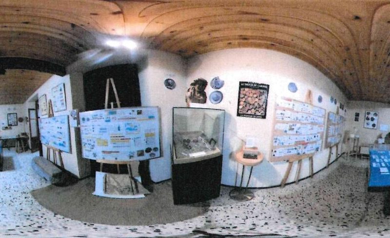Exposition “De Crésus à l’Euro, notre  monnaies un voyage archéologique”_Montclar