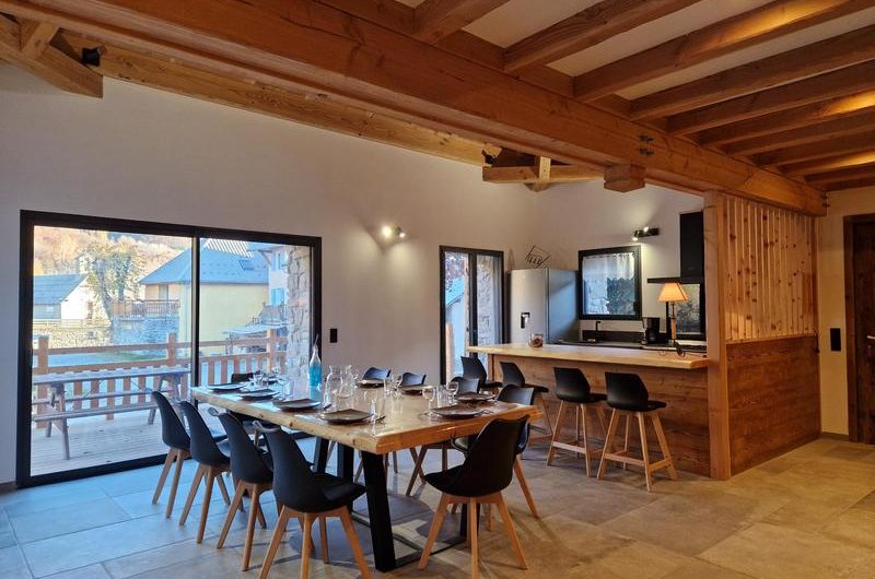 Gite 10 personnes_Montclar