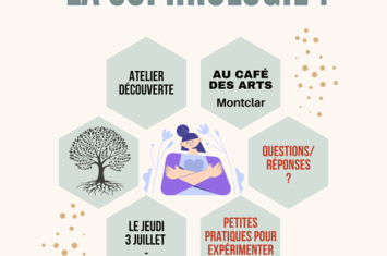 Atelier initiation à la sophrologie Montclar