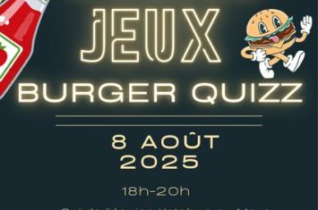 Soirée Jeux Burger Quizz_Montclar
