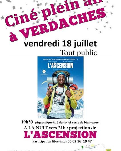 Ciné plein air_Verdaches