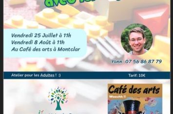 Atelier Se découvrir avec les lego_Montclar