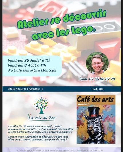 Atelier Se découvrir avec les lego_Montclar