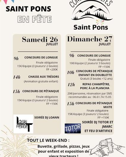 Fête de Saint-Pons_Seyne