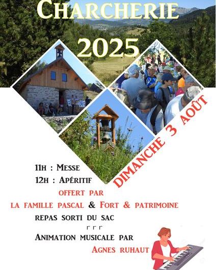 Fête de Charcherie_Seyne