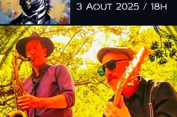 Concert Tata et les Swingaros_Montclar