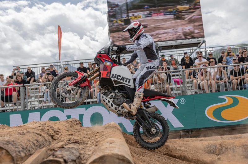 Achapaïre su pradau 2024 – Le cross country revisité