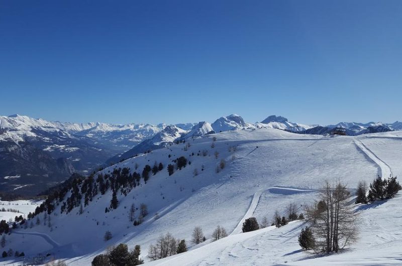ESF Montclar les 2 vallées