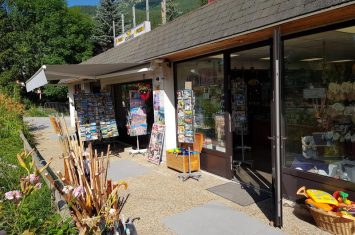 Tabac-Presse-Souvenirs Montclar