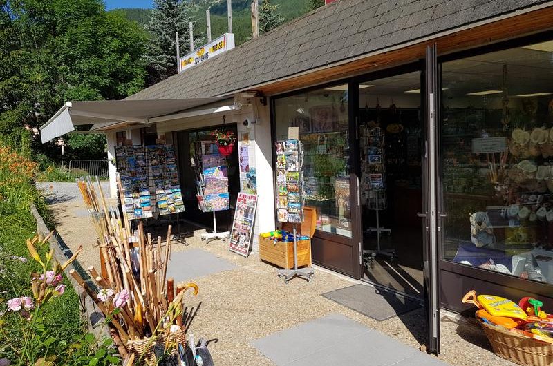 Tabac-Presse-Souvenirs Montclar