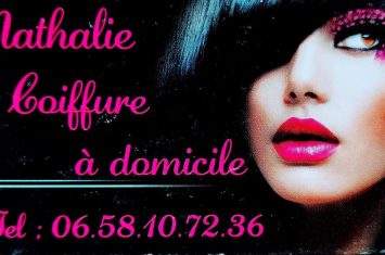 Nathalie – Coiffure à domicile