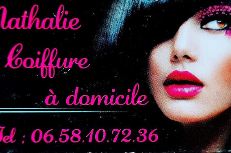 Nathalie – Coiffure à domicile