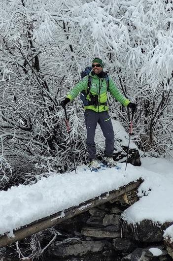 Rand’O Canyon accompagnateur randonnée et canyoning