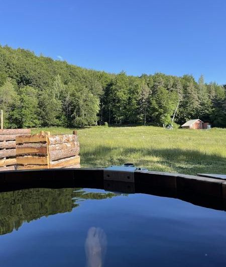 Les Bains des Bois